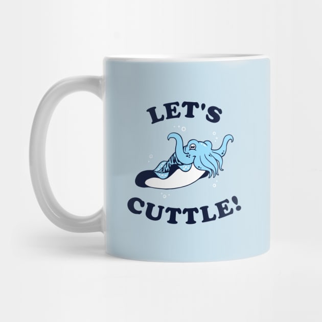 Let's Cuttle by dumbshirts